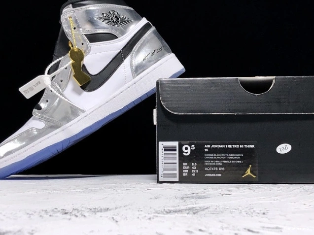 HYPE Pass Air The 1 Kawhi High Torch Leonard AQ7476-016 Jordan OG 0807